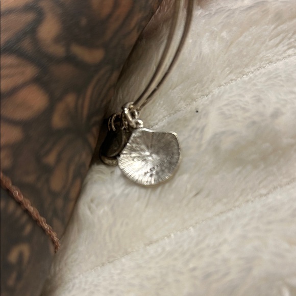 Alex and Ani Seashell Charm Bracelet - Picture 16 of 16